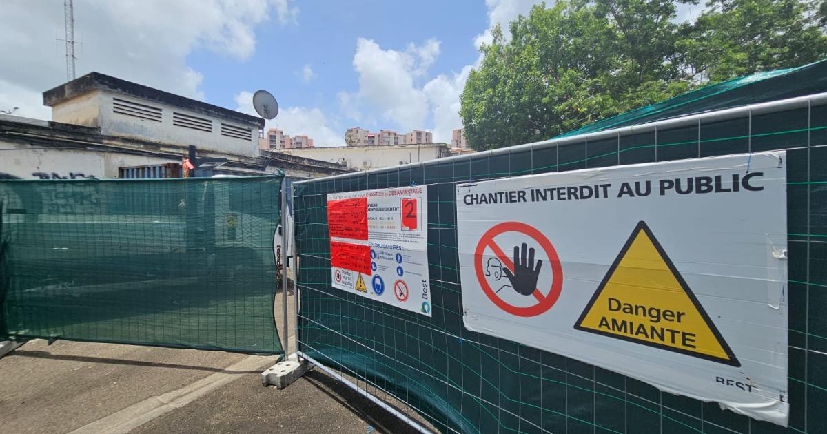     Deux ans de chantier pour le boulevard du Général de Gaulle à Fort-de-France

