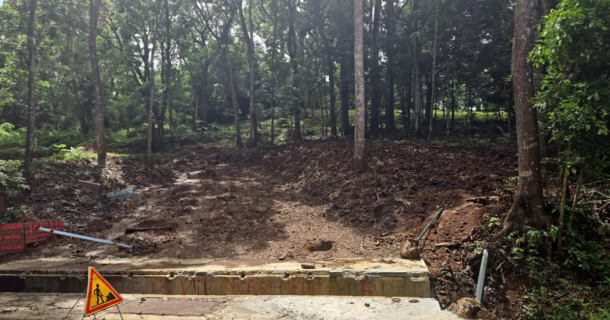     Litige entre Eden Paradise et l’Assaupamar autour d’un terrain à Sainte-Luce

