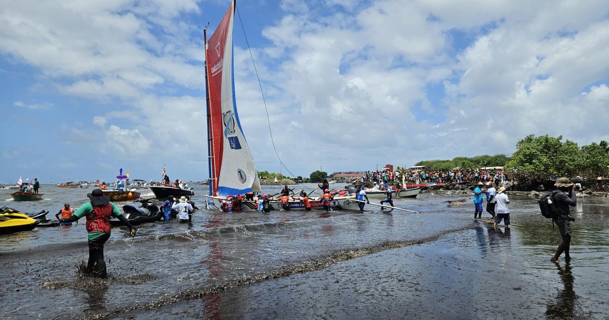     [CLASSEMENTS ET IMAGES] Tour des yoles 2025 : Sara/Autodistribution dompte l'Atlantique et gagne au Vauclin

