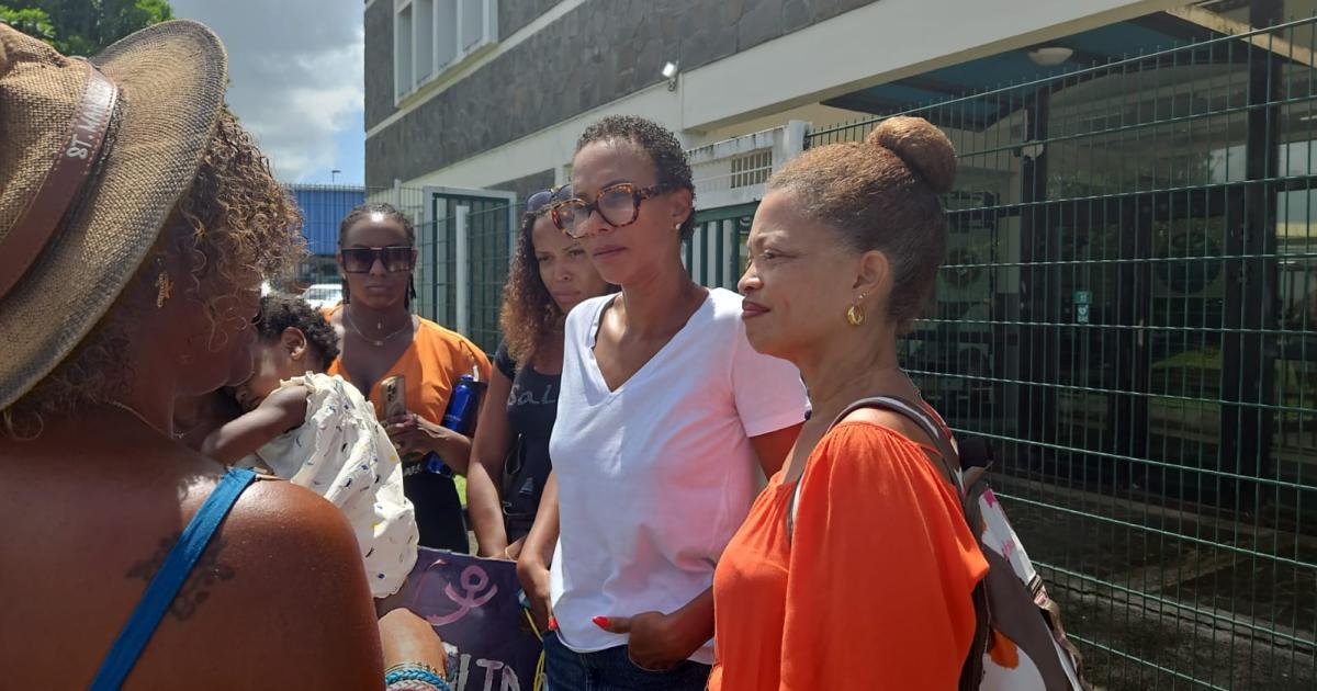     [Vidéo] Ingrid Littré est sortie de garde à vue

