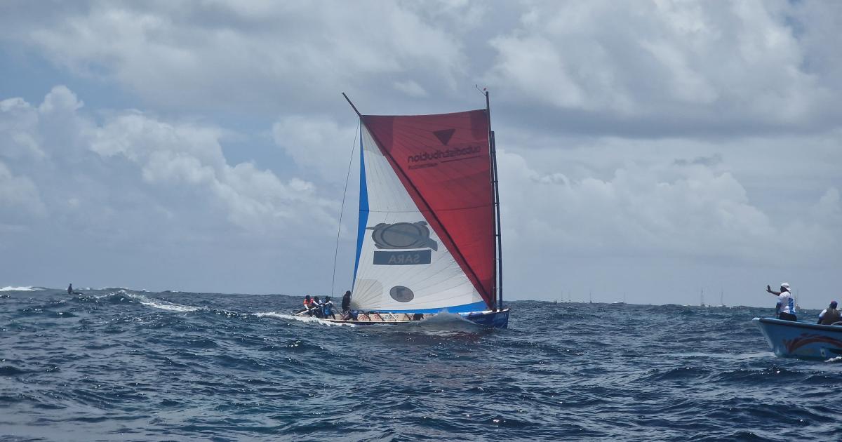     [⭕️Direct⛵️] Tour des yoles 2025 : Sara/Autodistribution remporte la 3e étape au Vauclin

