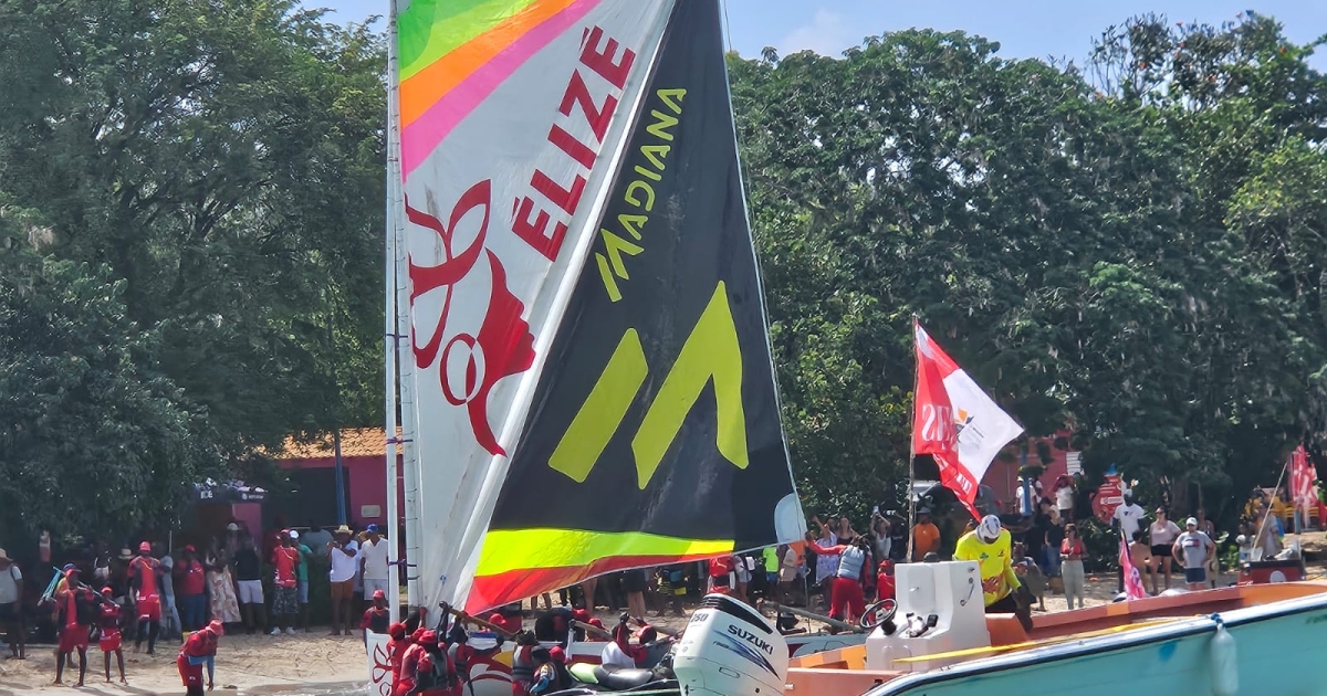     Tour des yoles 2026 : une zone d'exclusion stricte autour de la course et des accréditations payantes pour les professionnels

