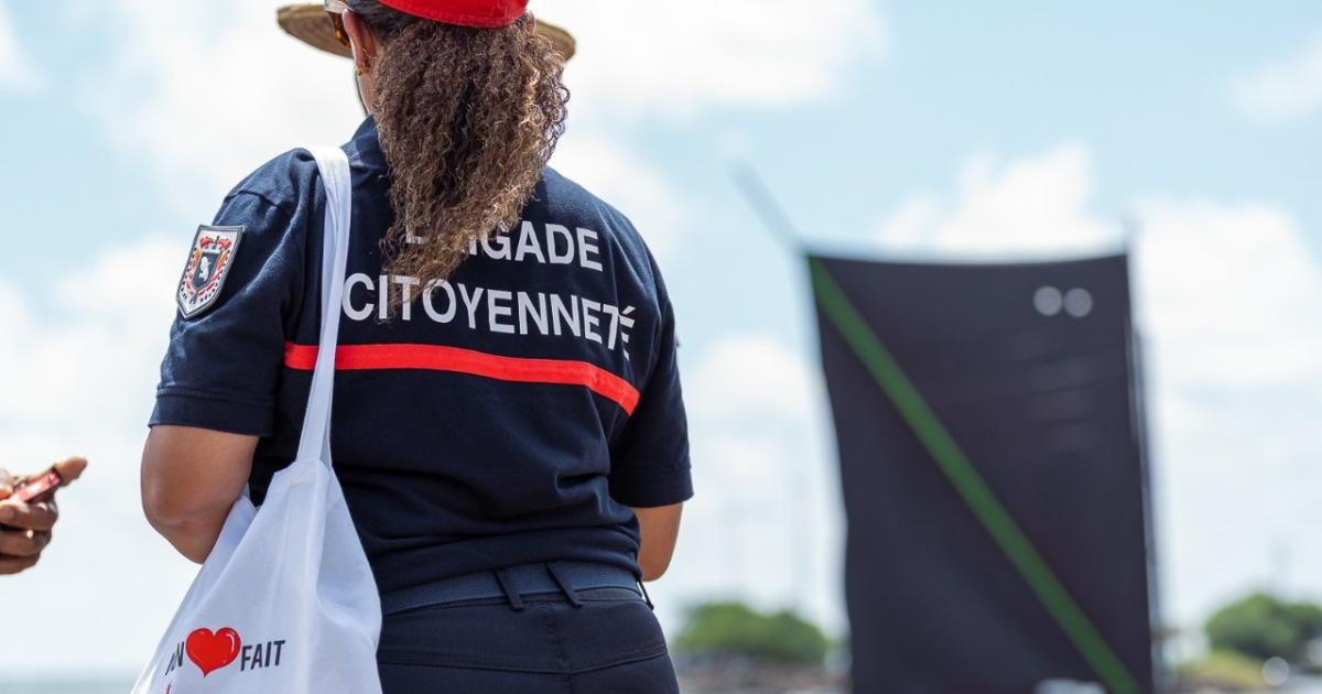      Sur le Tour des yoles, les pompiers sensibilisent aux situations d’urgence et aux risques naturels

