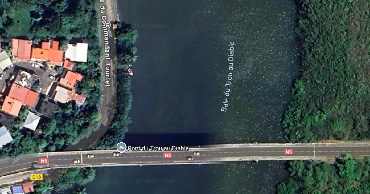     La femme qui voulait mettre fin à ses jours à Sainte-Luce a été récupérée par les secours

