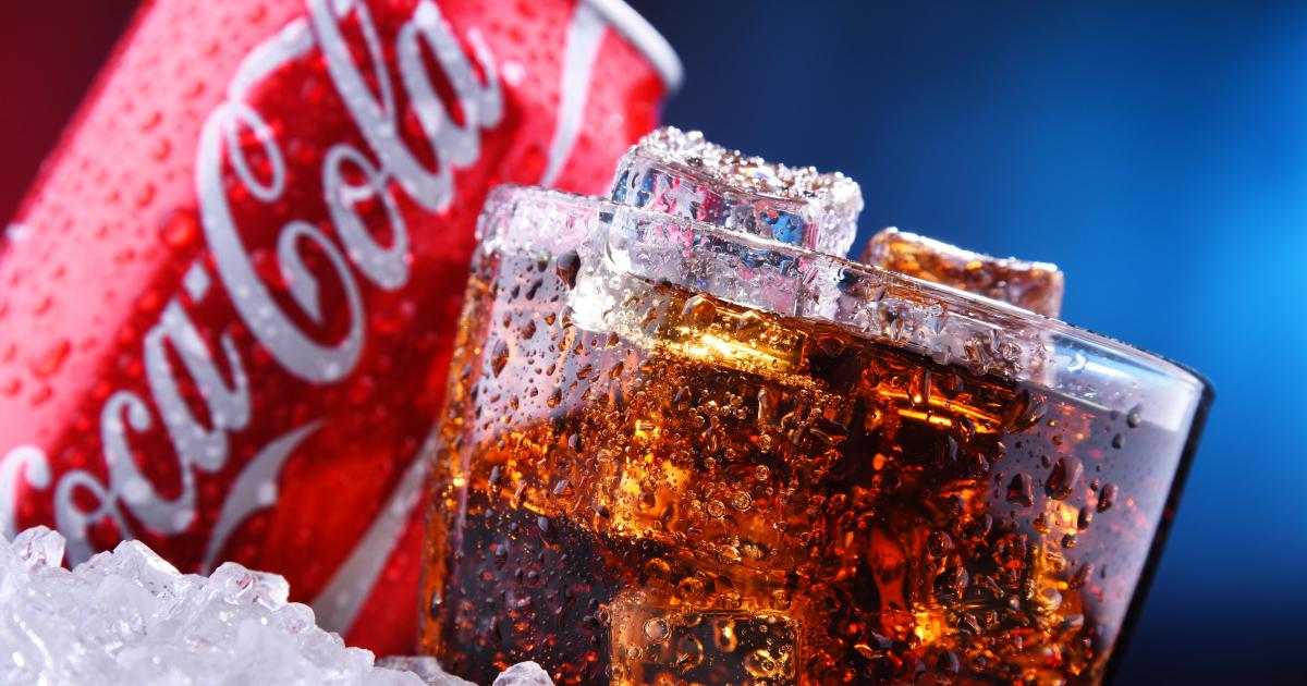     Coca-Cola succombe au sucre de canne sous l'impulsion de Donald Trump

