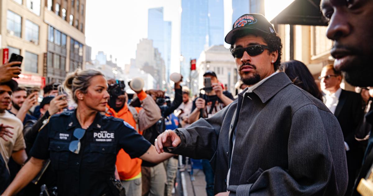     Quand Bad Bunny fait décoller les vols entre l'Outre-mer et l'Hexagone

