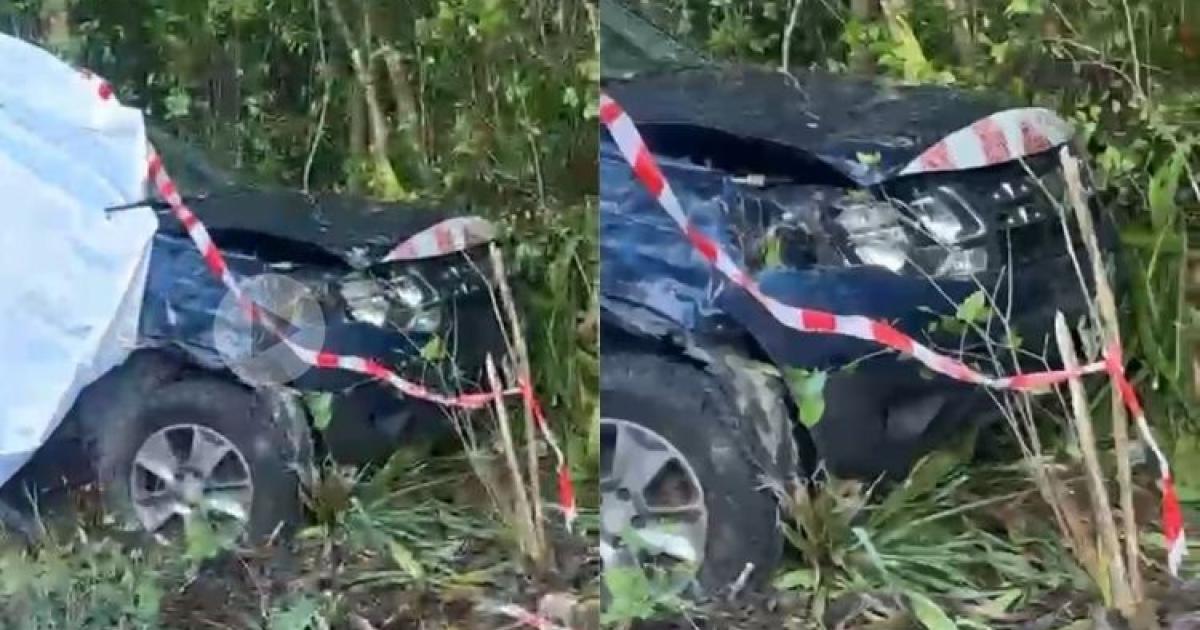     Sortie de route nocturne à Marie-Galante : un gendarme légèrement blessé

