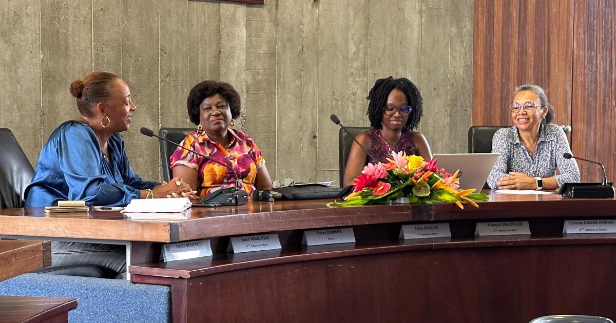     Aide à la parentalité, lancement de « Fanmi Lapwent ka » à Pointe-à-Pitre 

