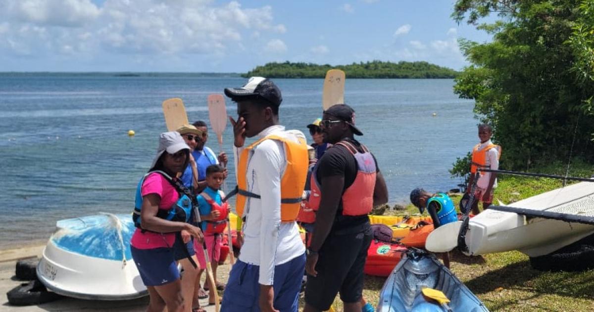     Coup d’envoi de « Vakans an Fanmi an chanjmandè » à Morne-à-l’Eau

