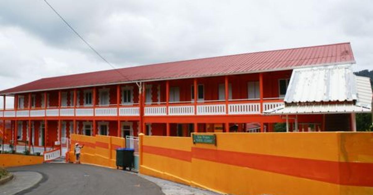     Au Gros-Morne, l’école et la crèche dégradées avant la rentrée 

