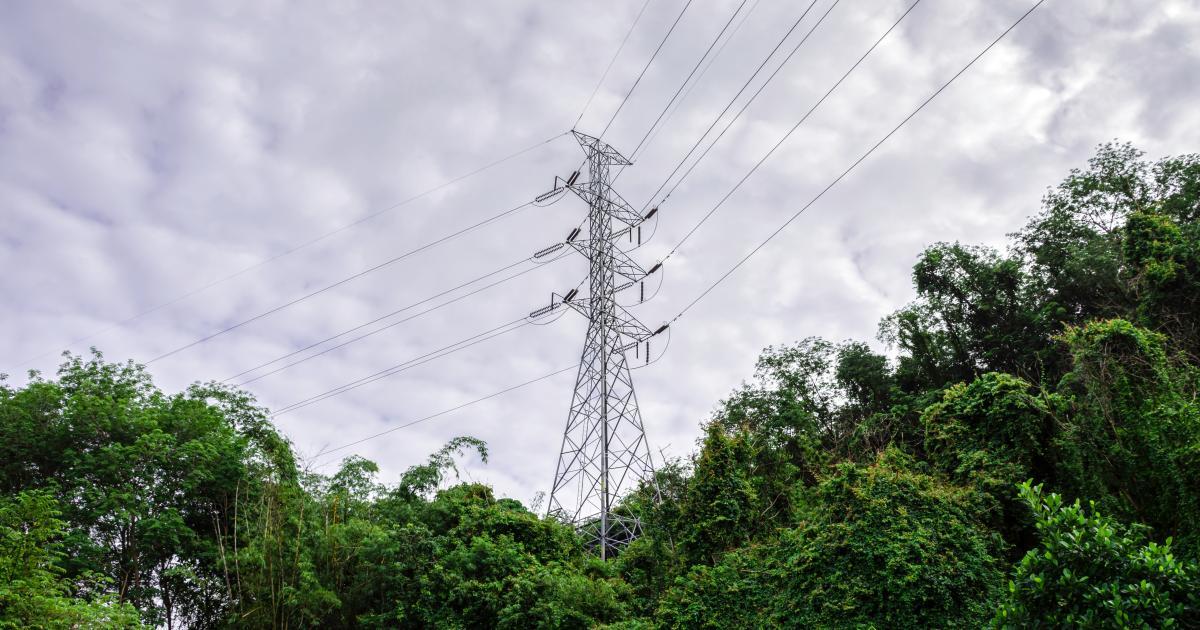    Encore 250 foyers privés d’électricité ce dimanche soir dans le sud de la Martinique 

