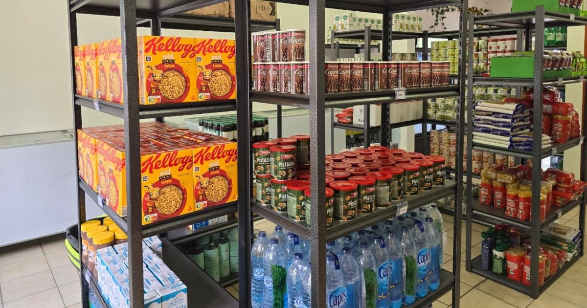     Inauguration d’une épicerie solidaire à Capesterre-Belle-Eau

