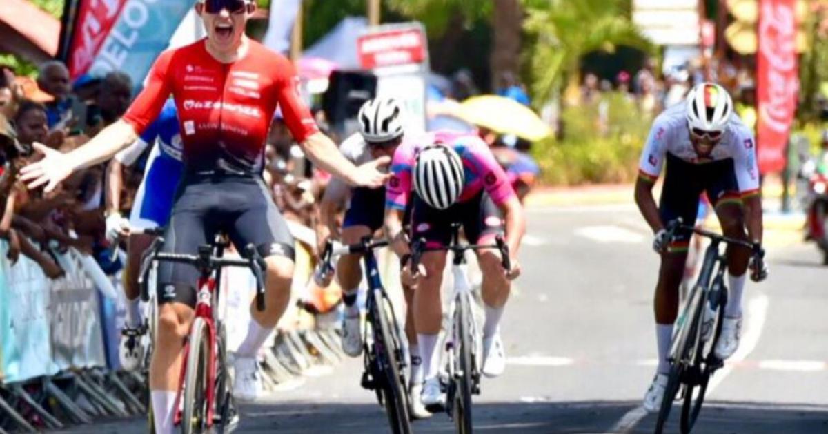     [CLASSEMENTS] Tour cycliste de Guadeloupe 2025 : Dawid Lewandoski offre une deuxième victoire au club polonais

