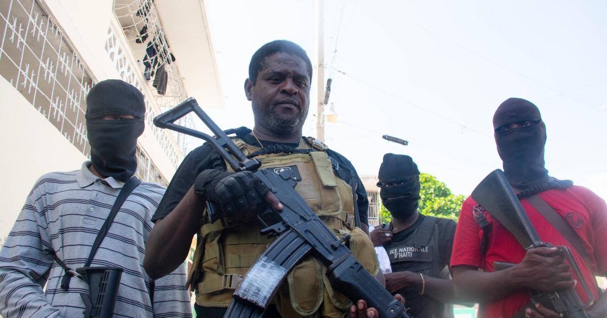     Les Etats-Unis offrent 5 millions de dollars pour l'arrestation d'un chef de gang haïtien

