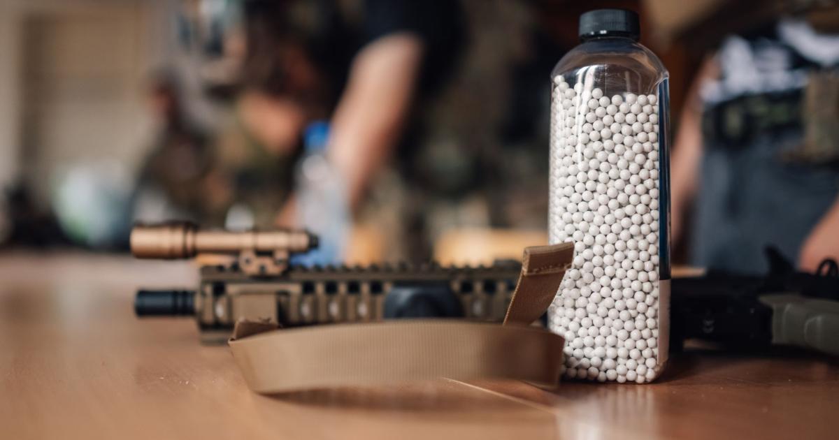     L'airsoft, une activité physique mais aussi de sensibilisation aux armes à feu

