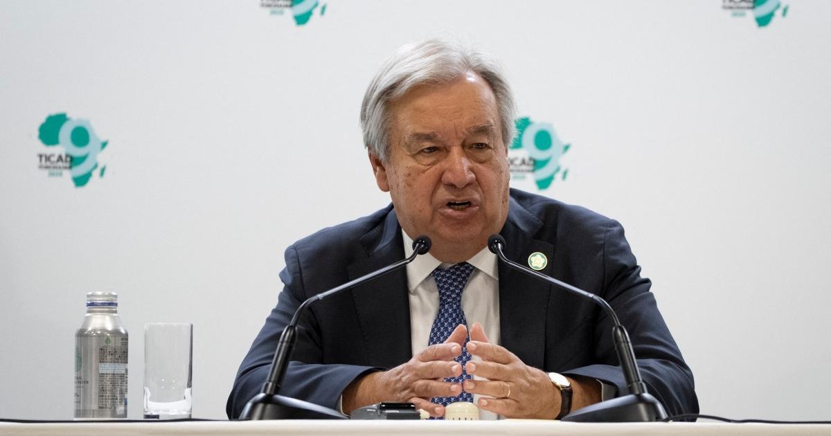     Haïti « honteusement négligé » malgré la « spirale de souffrances », dénonce le chef de l'ONU

