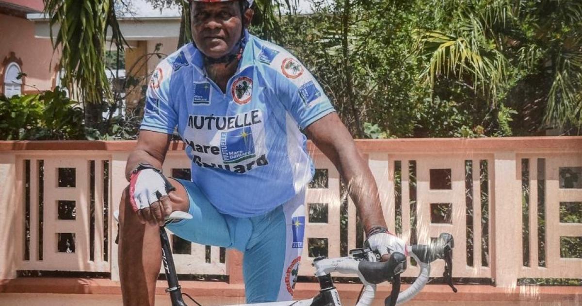     Bertin Bozor, figure du cyclisme guadeloupéen, s’est éteint au CHU

