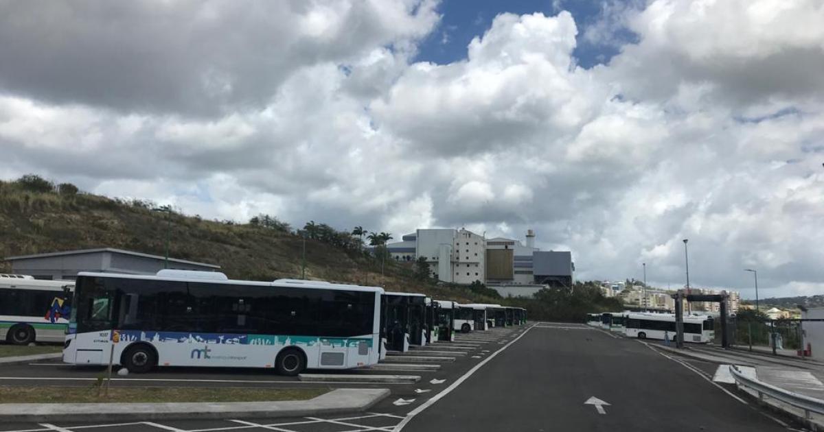 Transport : à peine sortis, les bus et les BHNS rentrent aux dépôts après un caillassage