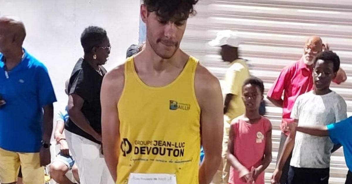     Foulées de Baillif : Clément Panché survole la compétition

