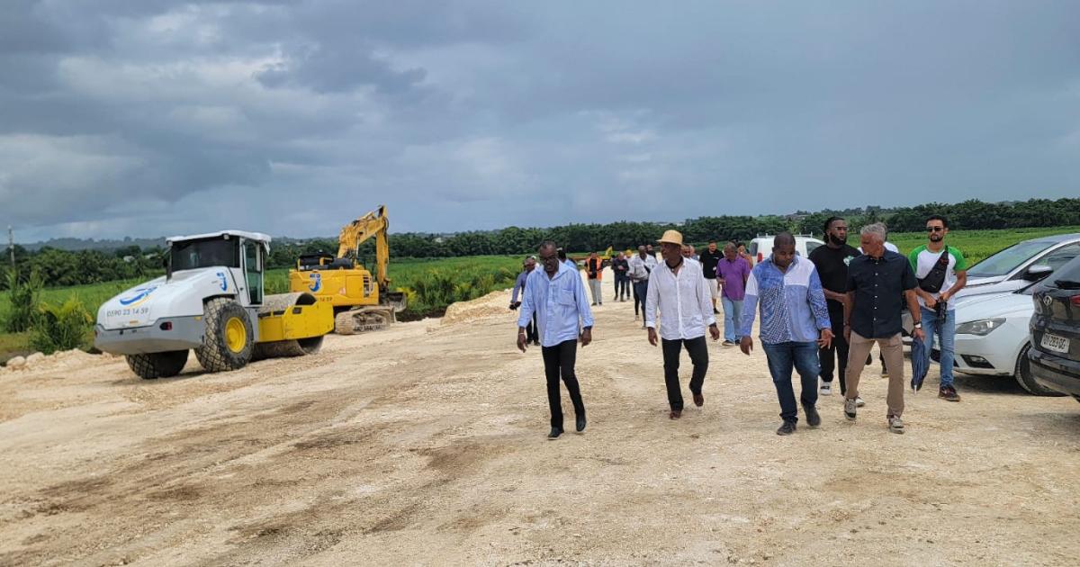     Déviation de La Boucan : l’objectif, une mise en service en 2028

