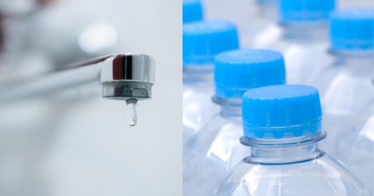     Manques d’eau au Gosier, distribution de packs et de bonbonnes d’eau

