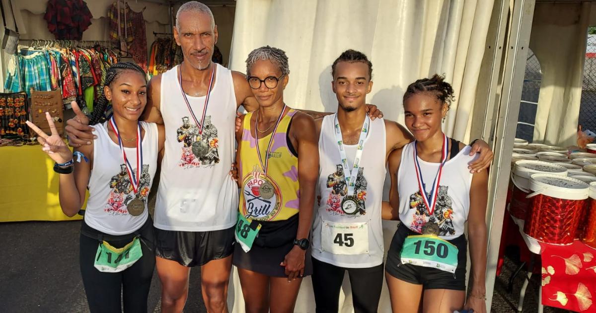     Les Foulées de Baillif, un défi sportif relevé en famille

