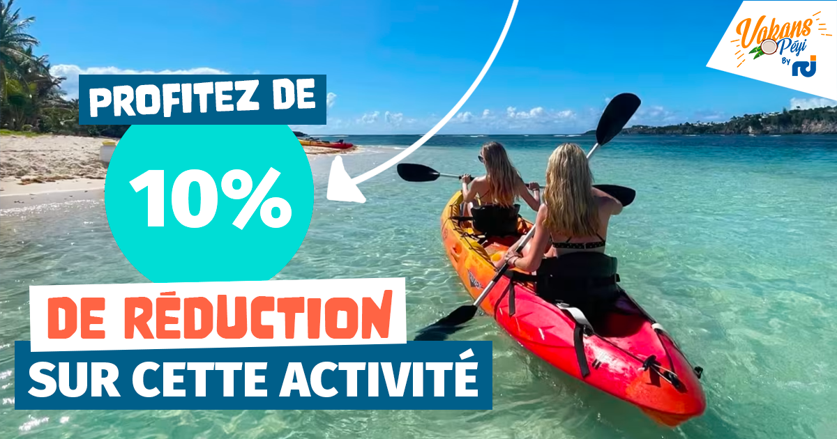     Profitez de 10% de réduction à Guadeloupe Nautic Adrenaline

