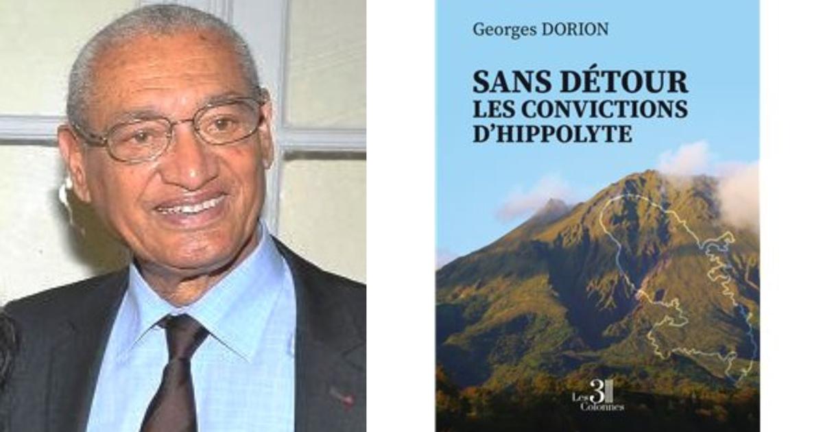     Georges Dorion publie un essai sans concession sur la Martinique d’aujourd’hui


