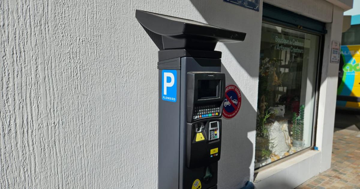     Retour du stationnement payant dans l’hypercentre à Fort-de-France

