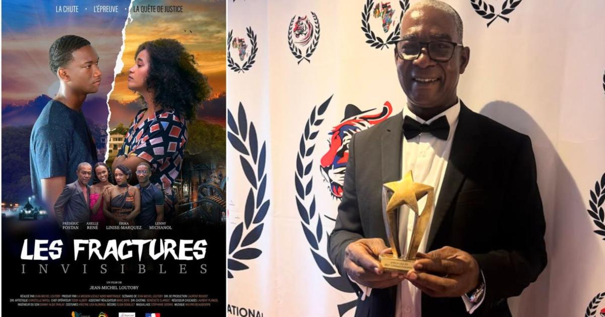     « Les fractures invisibles », film martiniquais primé à Cannes

