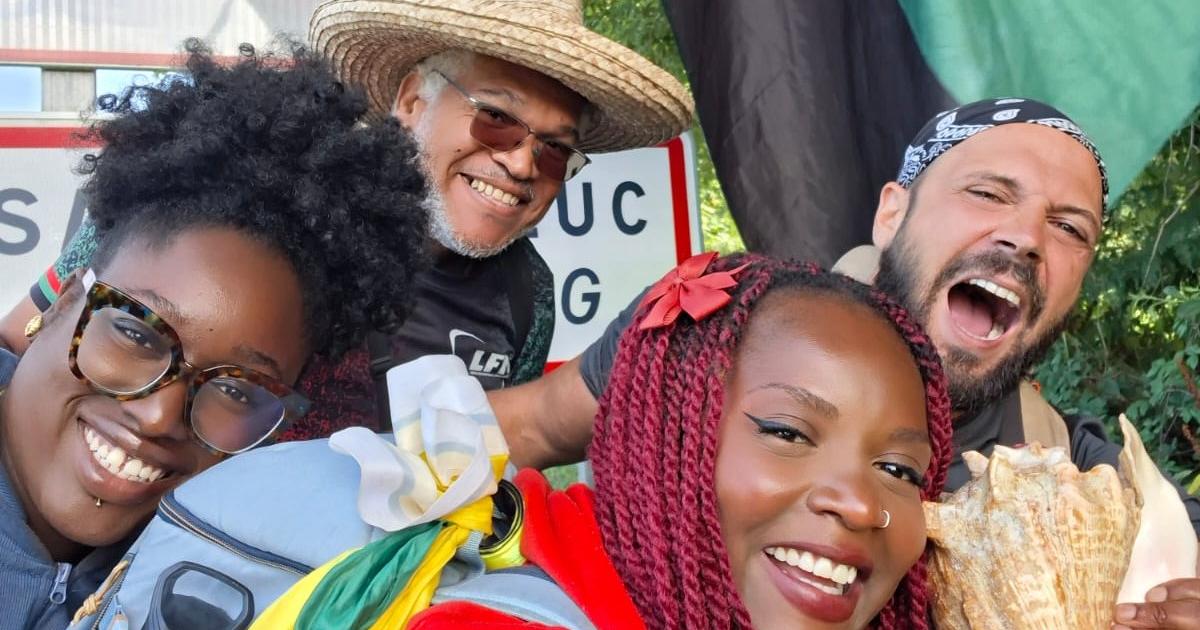     Une marche de 456 km dans l'Hexagone pour sensibiliser au scandale chlordécone 

