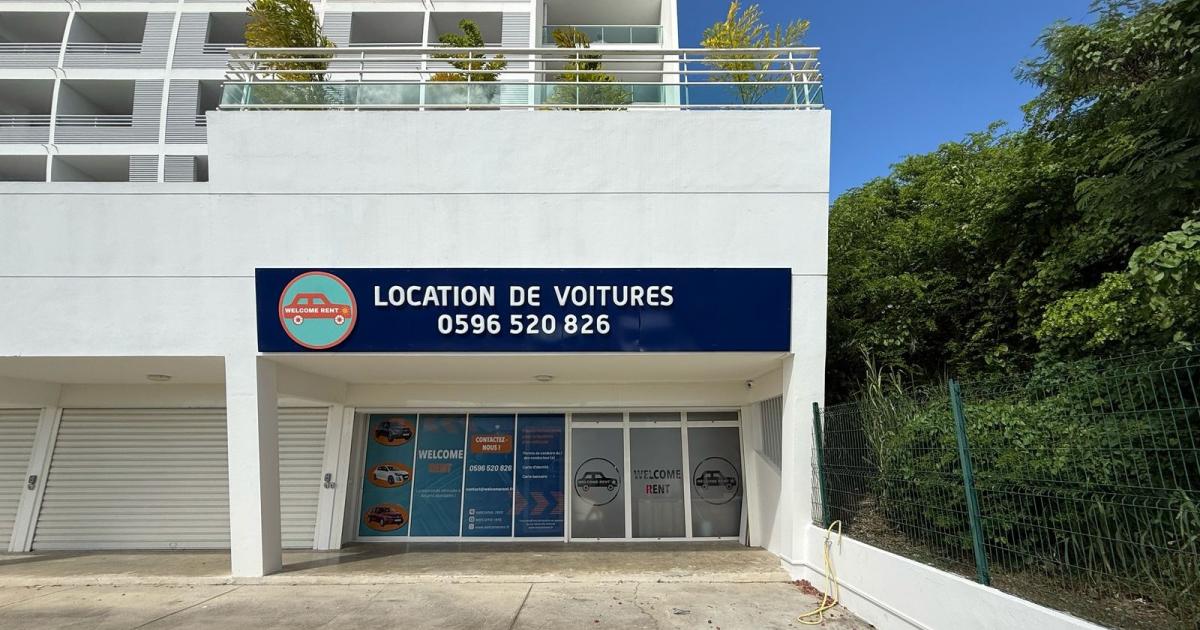     En cette période de grandes vacances, certains loueurs de voiture pris d’assaut en Martinique

