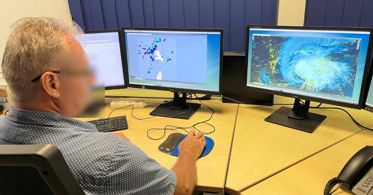     Surveillance des cyclones : les satellites américains continueront de transmettre leurs données

