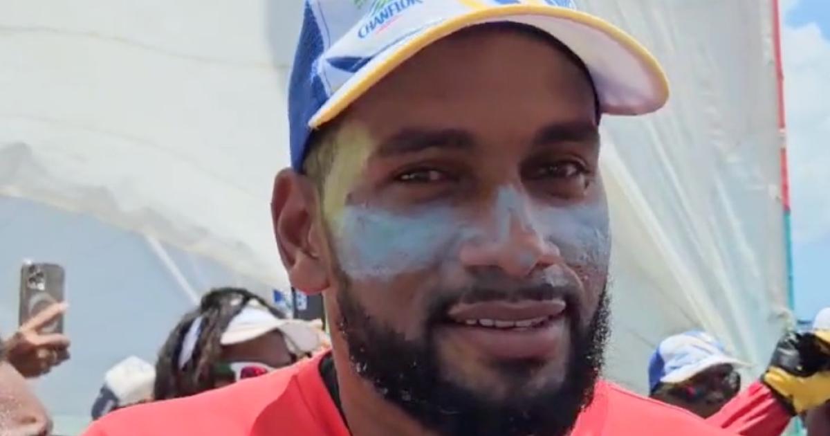     [AUDIO] Marc-Daniel Labourg, vainqueur du Tour des Yoles de Martinique 2025 : « On a travaillé pour ça ! »  

