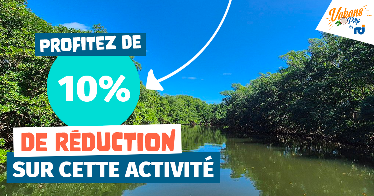     Profitez de 10% de réduction à Mangrov La Ka


