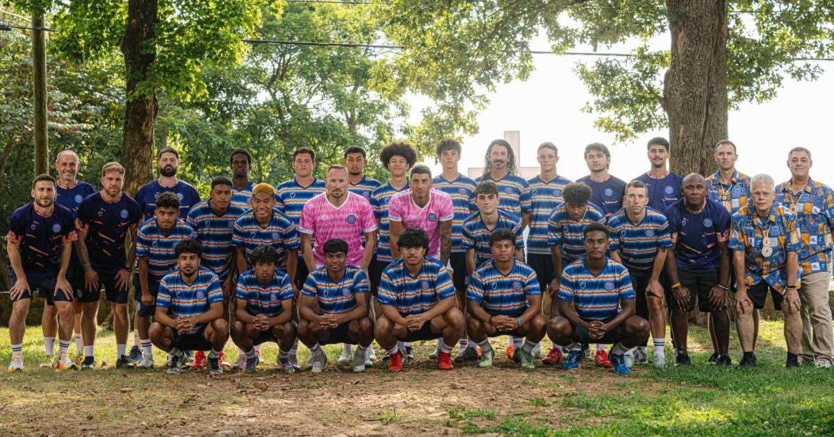     FOOTBALL. « Le dernier pays sur Terre sans équipe », les Îles Marshall vont jouer leur premier match

