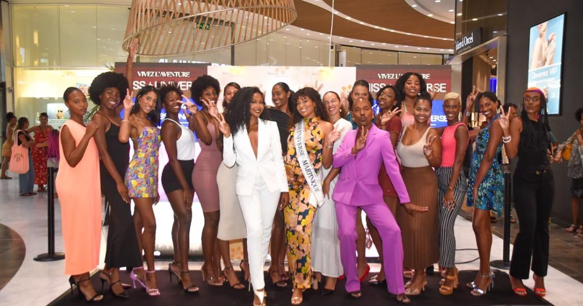     Casting de Miss Universe Martinique, plus d’une vingtaine de candidates auditionnées

