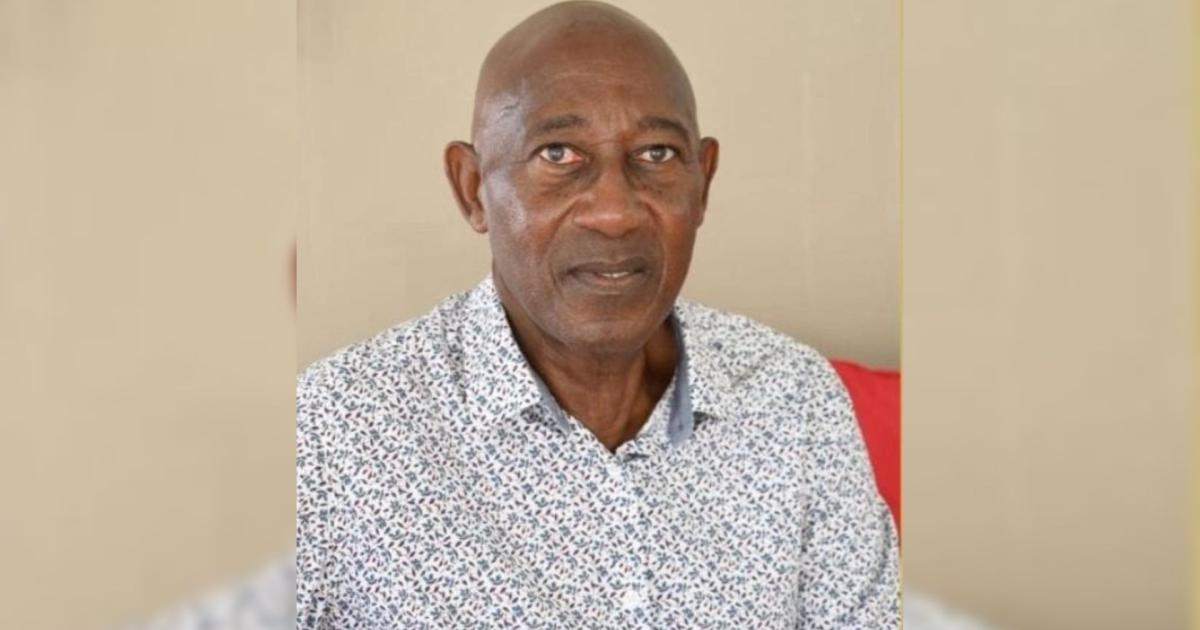     Pierrot Nandor, figure du football martiniquais, est décédé à 73 ans

