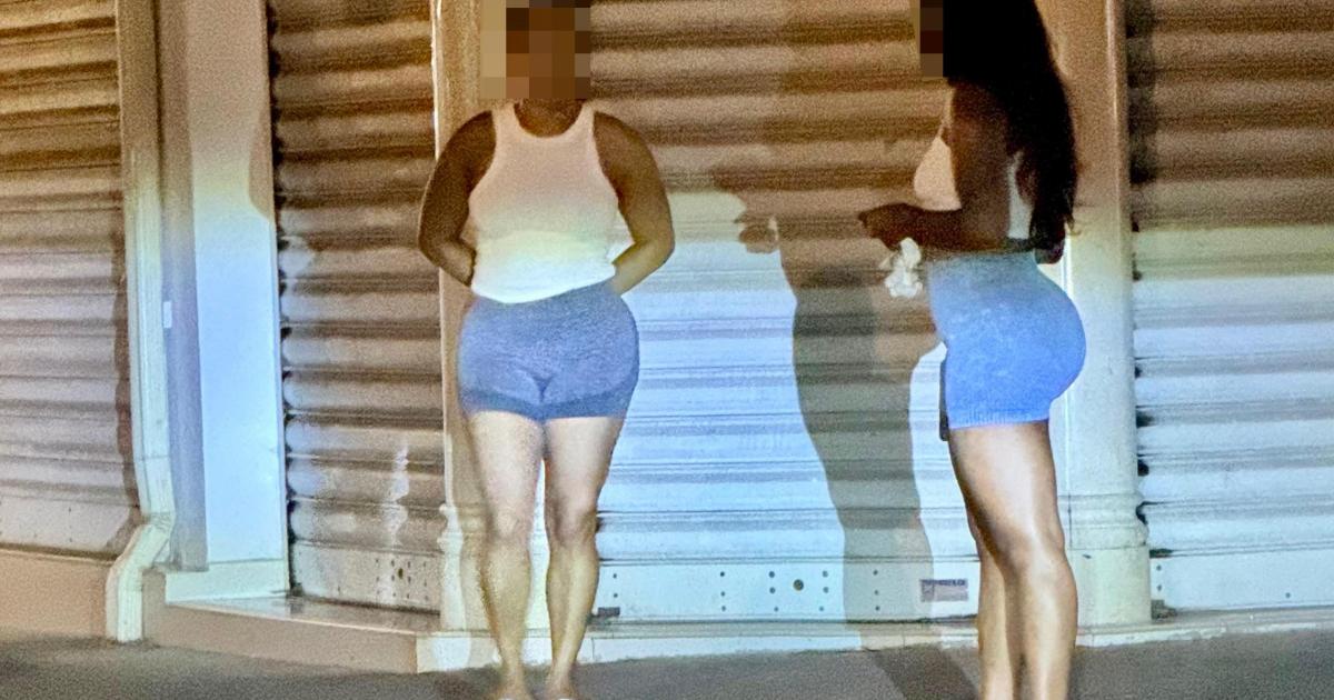     Entre 1 000 et 3 000 personnes victimes de la prostitution de rue en Guyane

