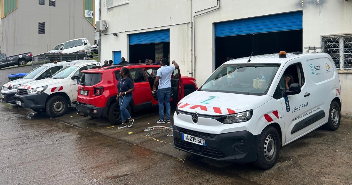     Grève à la Saur Martinique, toujours pas d’accord signé

