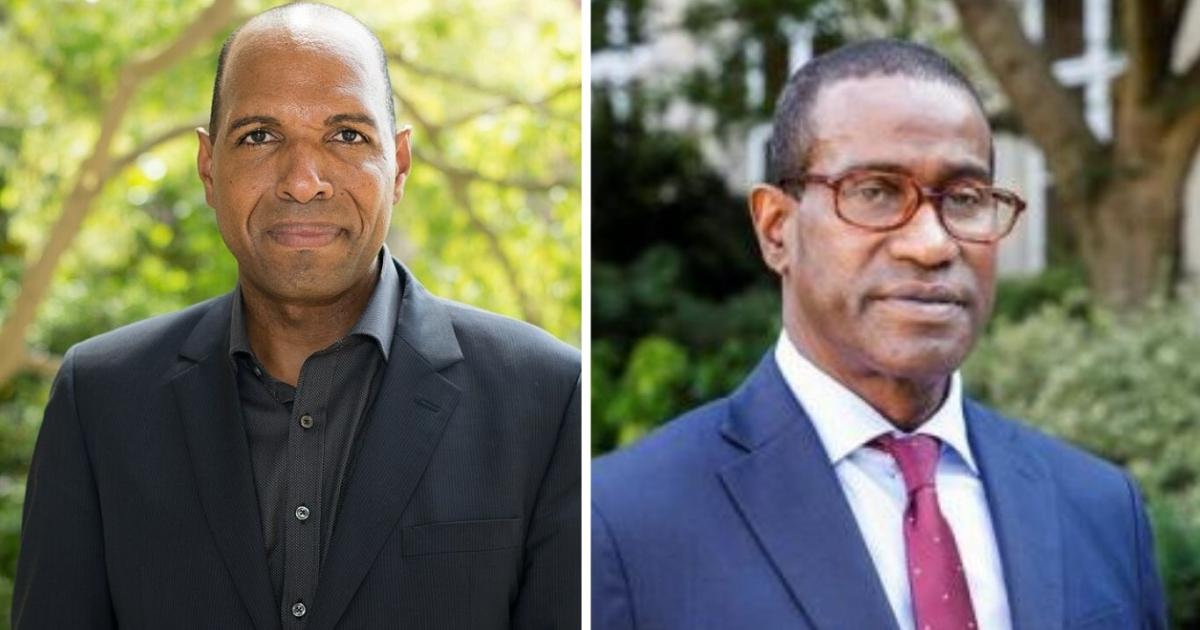     Après la visite du ministre de l’Intérieur, Olivier Serva et Max Mathiasin estiment avoir été entendus

