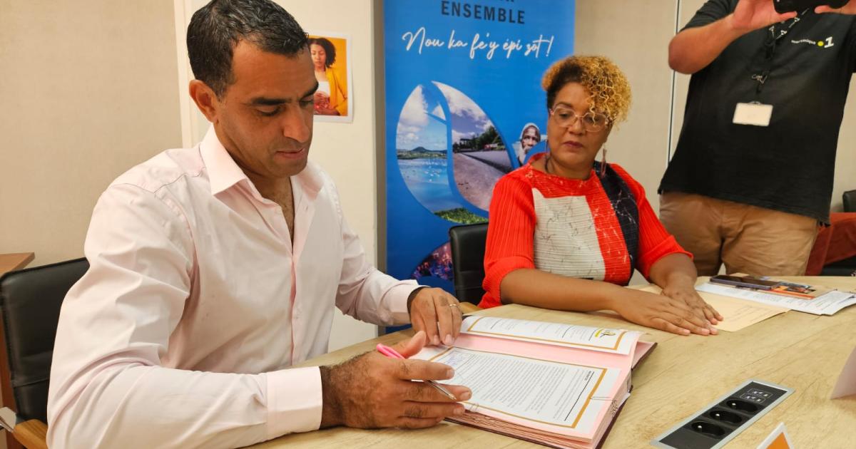     La CTM s’engage à soutenir la Filière endométriose de Martinique

