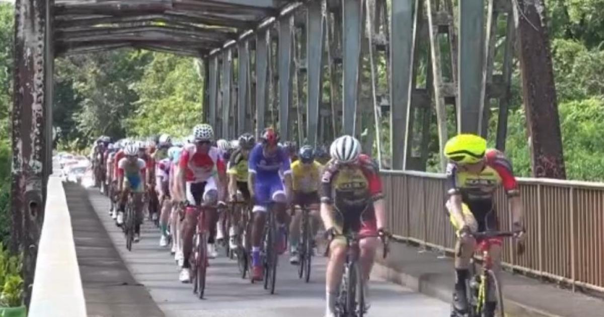     CYCLISME : J-2 avant le départ du Tour de Guyane : 9 étapes, 121 engagés

