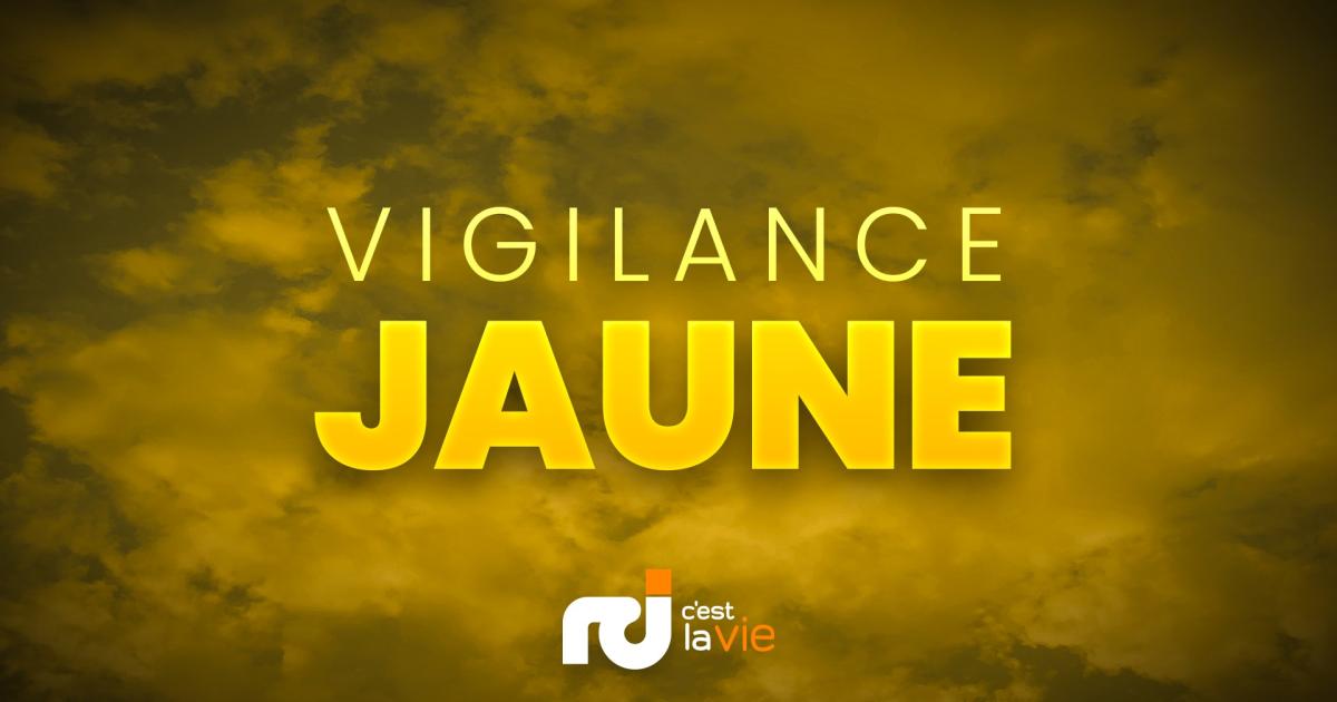     Fin de la vigilance orange : la Guadeloupe en vigilance jaune ce jeudi matin

