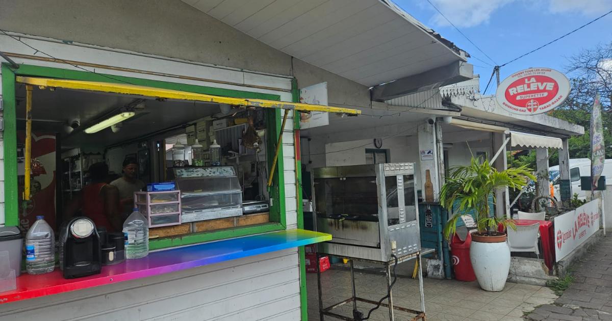     [SÉRIE 5/5] Les épiceries martiniquaises en difficulté : La Relève, une histoire de famille au Diamant

