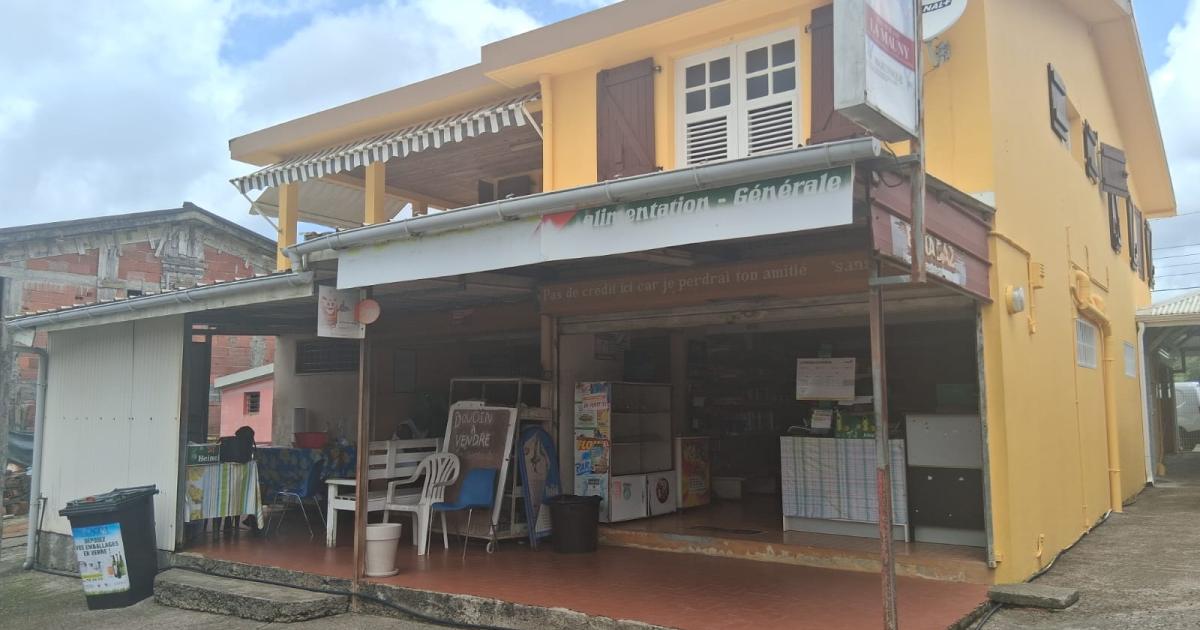     [SÉRIE 3/5] Les épiceries martiniquaises en difficulté : à Saint-Joseph, l’une d’elles contrainte de fermer

