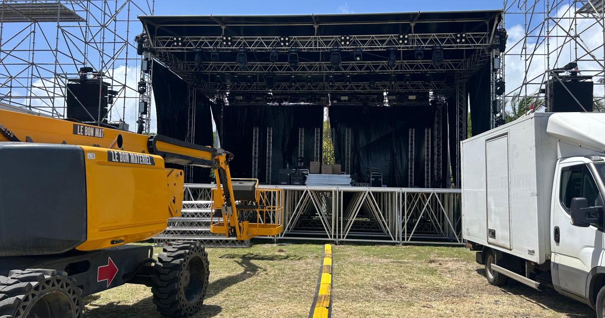     Derniers préparatifs avant l’ouverture du Baccha Festival 2025

