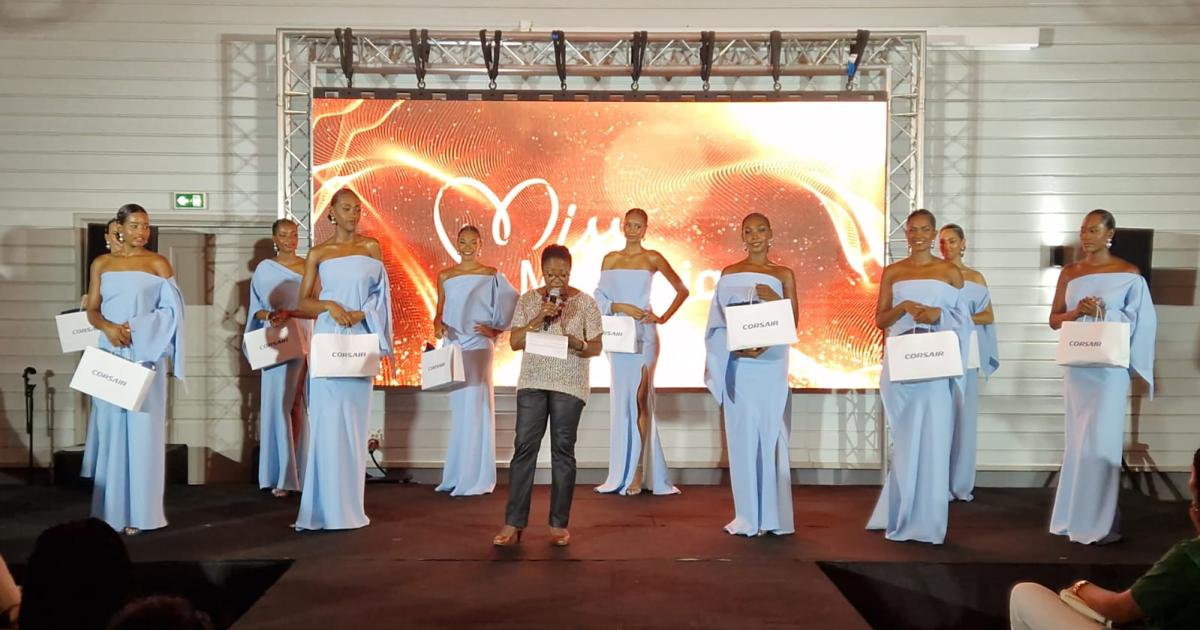     Miss Martinique 2025 : découvrez les dix candidates prêtes à succéder à Angélique Angarni-Filopon

