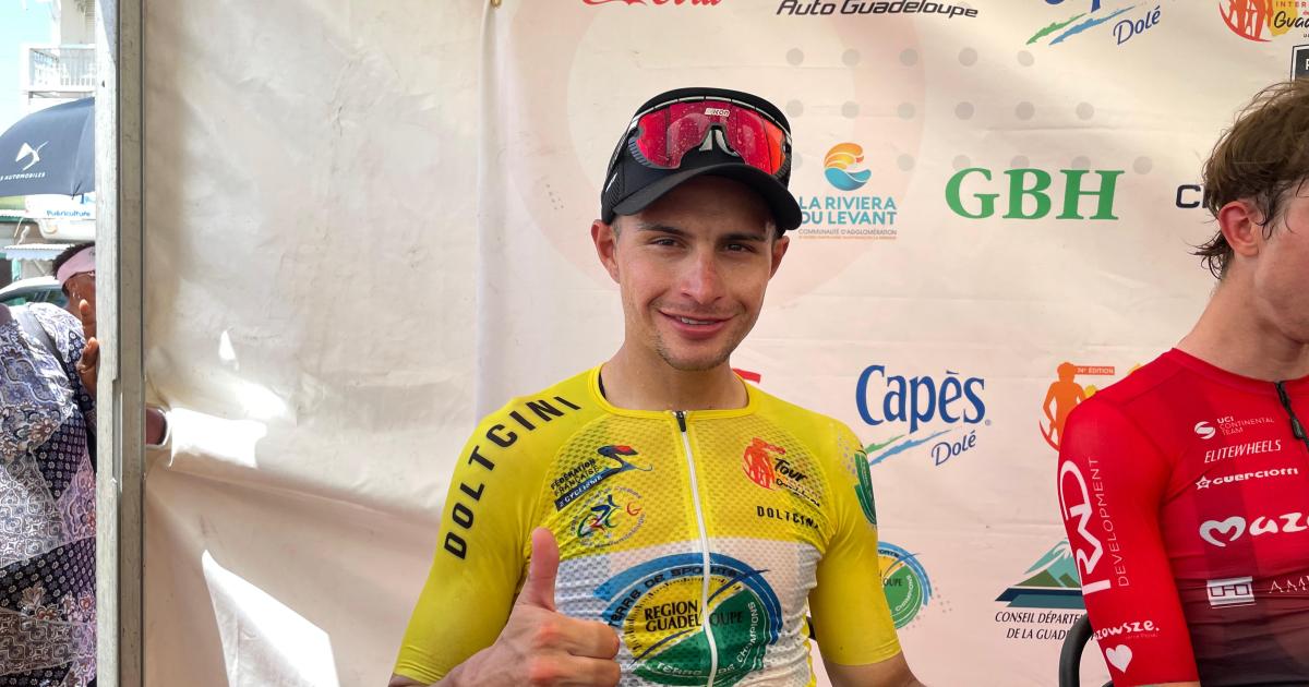     [⭕️Direct🚴] Tour cycliste de Guadeloupe 2025 : Ardila Ordonez en démonstration de force à Baillif

