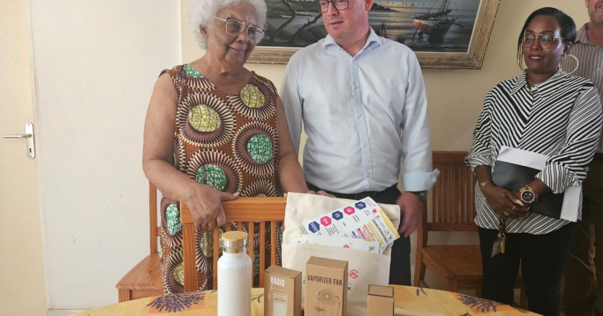     Ozanam : des seniors bien préparés aux risques naturels

